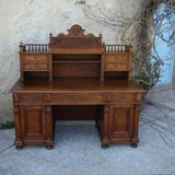 Antique writing table