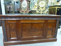 Antique desk