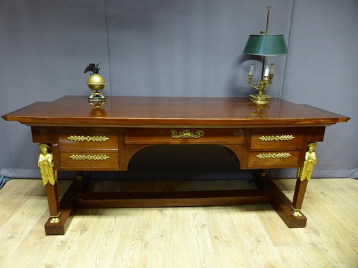 Antique Empire style desk