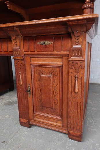 Antique writing desk