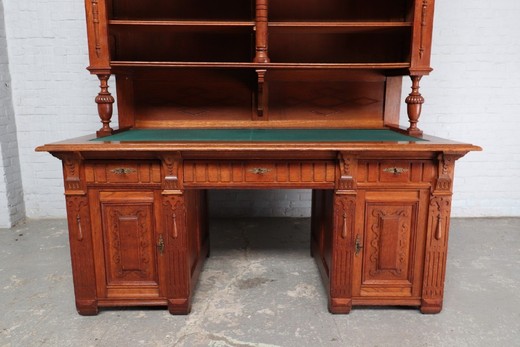 Antique writing desk