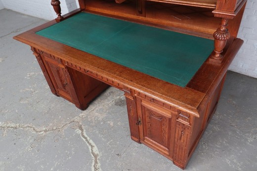 Antique writing desk