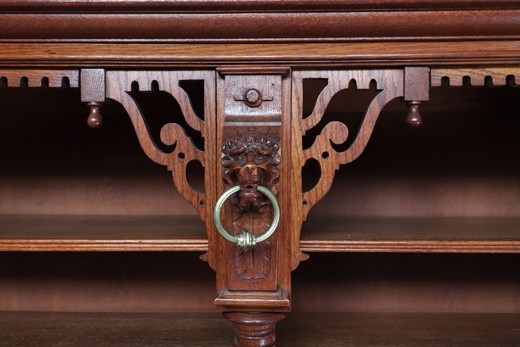 Antique writing desk