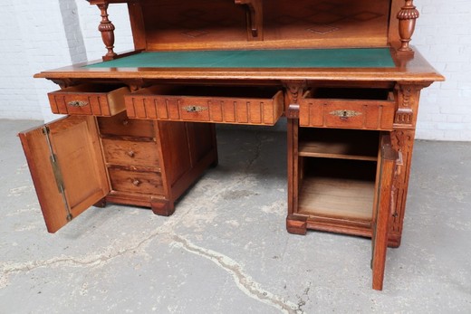 Antique writing desk