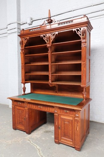 Antique writing desk