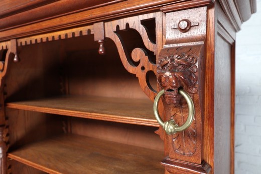 Antique writing desk