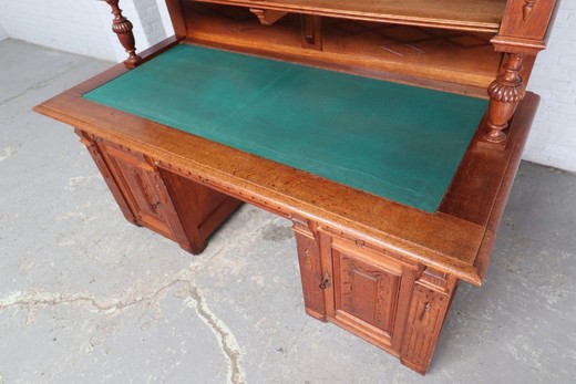 Antique writing desk