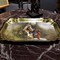 Antique tray, Limoges
