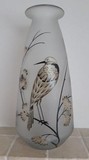 Antique vase "Daum Nancy"