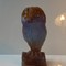 Glass figure "Owl" Daum Nancy