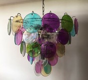 Vintage chandelier