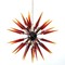 Vintage chandelier "Sputnik"