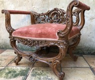 Antique Bench