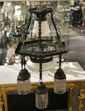 Antique chandelier