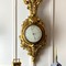Антикварный барометр в стиле Людовика XVI
