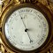 Антикварный барометр в стиле Людовика XVI