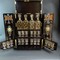 Antique liqueur set Napoleon III