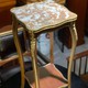 Антикварный столик - консоль в стиле рококо