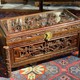 Antique  Chinese style trunk