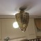 Antique fantastic egg shaped chandelier