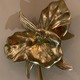 Винтажное панно «Орхидея»