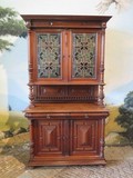 antique henri II buffet