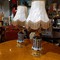 Russian old lamps