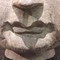 Скульптура "Голова Будды"