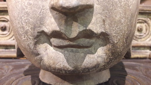Буддийская скульптура
