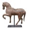 Парные скульптуры "Восточные лошади"