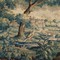 Antique Louis XV epoch tapestry