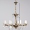 Antique chandelier