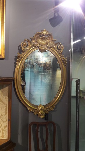 Французское зеркало