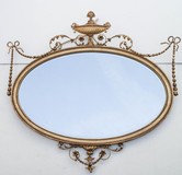 Mirror Of Style Louis XVI