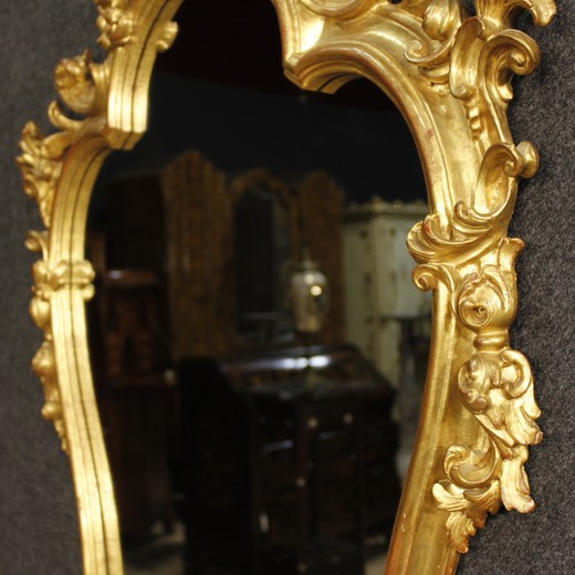 антикварный магазин зеркал предметов декора и интерьера из золоченого дерева людовик 15 в москве