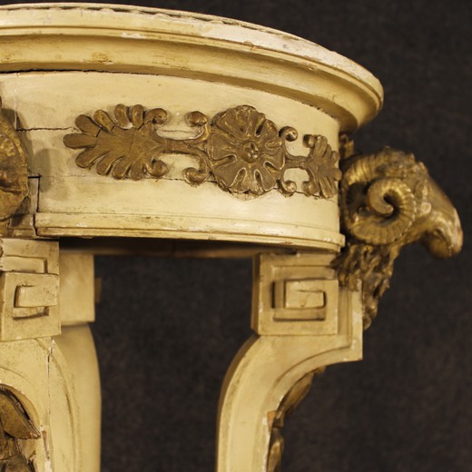 галерея старинной мебели предметов декора и интерьера из дерева с золочением в стиле людовик 15