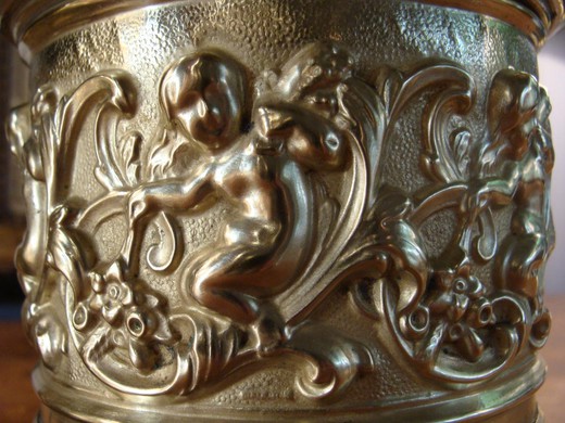 антикварный магазин предметов декора и интерьера из бронзы и латуни наполеон 3 в москве
