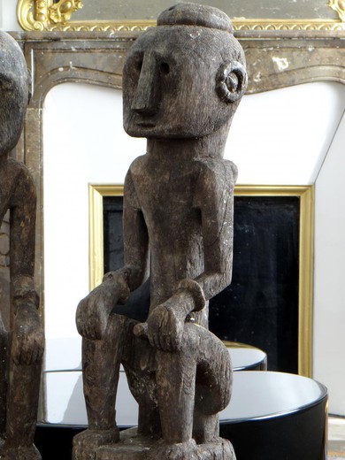 галерея винтажных скульптур предметов декора и интерьера из дерева индонезия