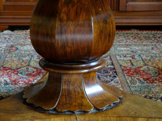 антикварная мебель из дерева 19 века купить в москве