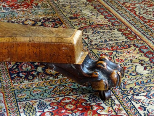 старинная мебель из дерева 19 века купить в москве