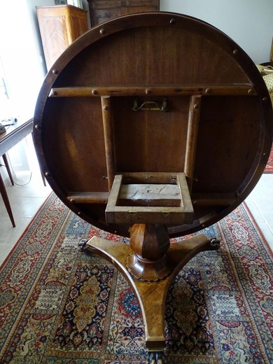 винтажная мебель из дерева 19 века купить в москве