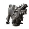 terracotta sculpture of dragon