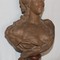 Скульптурный портрет Марии Антуанетты