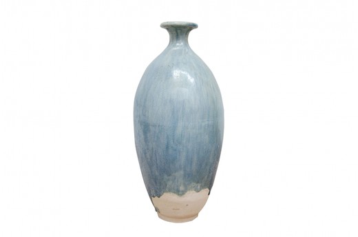 вазы из голубой керамики купить в москве