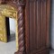 Gothic Antique fireplace