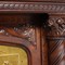 Gothic Antique fireplace