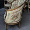 Antique salon suite of furniture Napoleon III