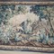 Antique french wool and silk tapestry XVIII C.