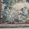 Antique french wool and silk tapestry XVIII C.