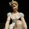 Скульптура «Балерина, поправляющая пуанты»